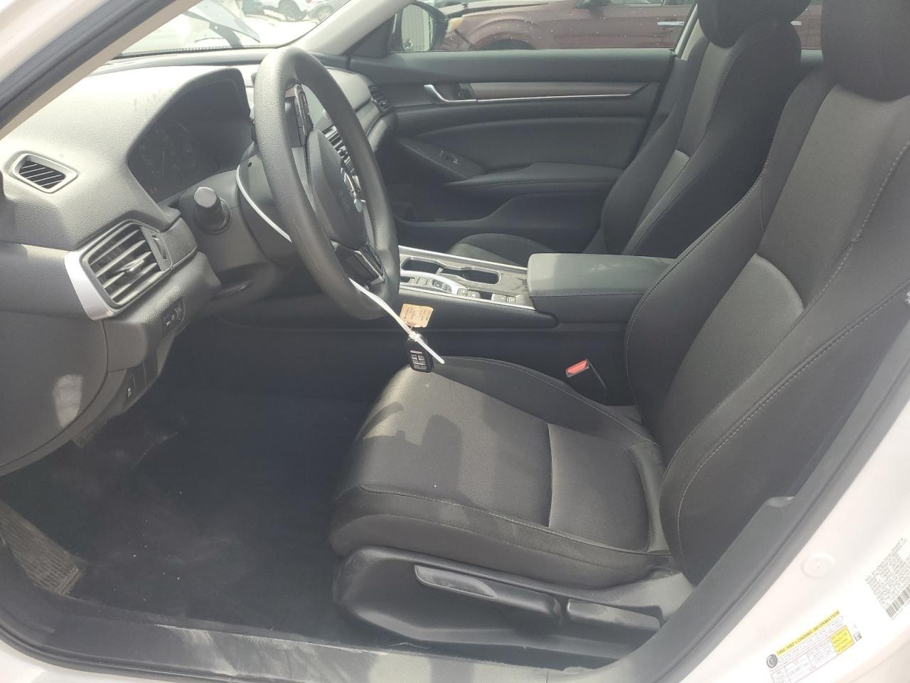 2021 Honda Accord Hybrid - Фото 7