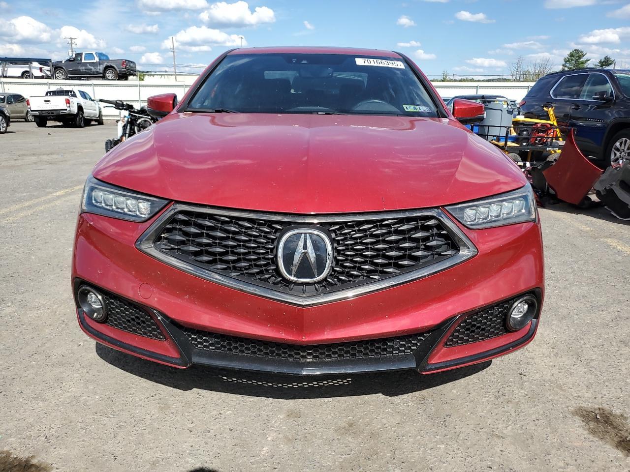 2020 Acura Tlx Technology - Фото 5
