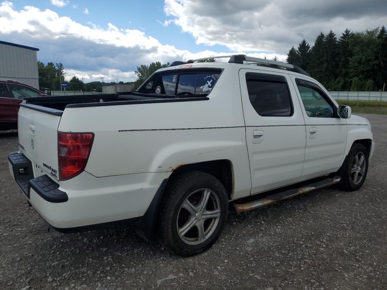 2011 Honda Ridgeline Rtl - Фото 3
