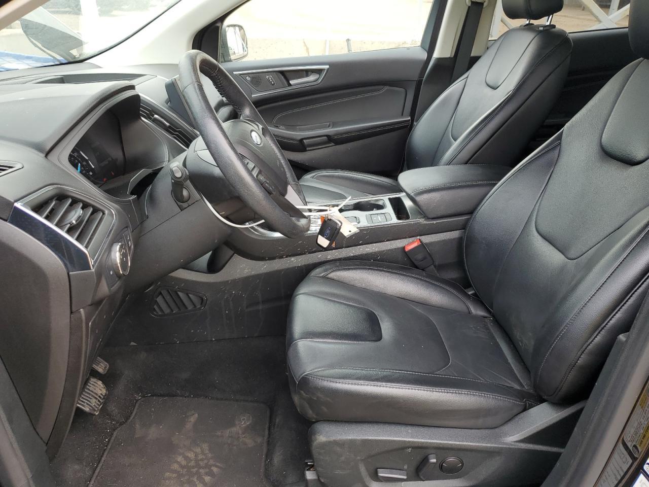 2022 Ford Edge Titanium - Фото 7