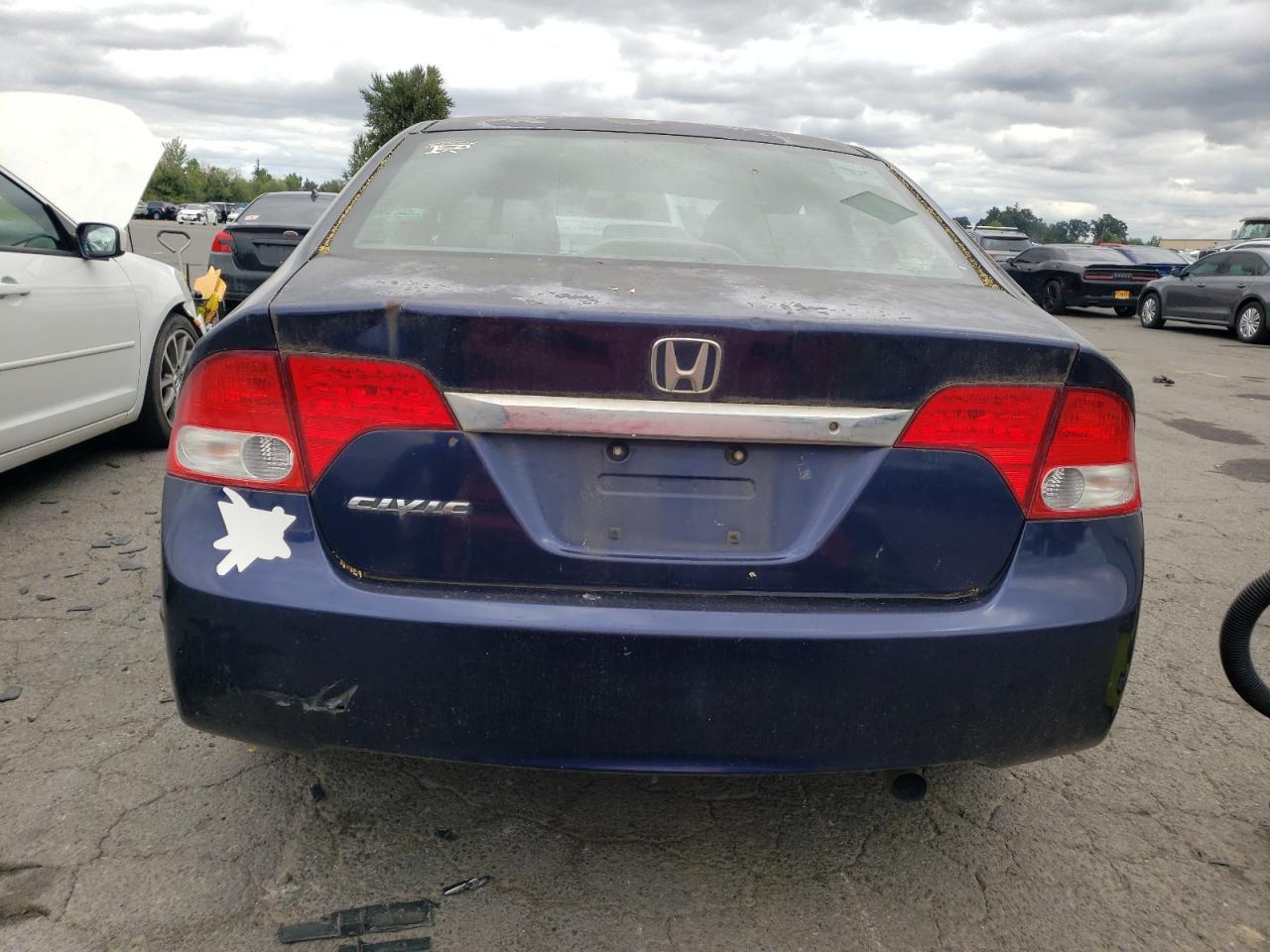 2011 Honda Civic Vp - Фото 6