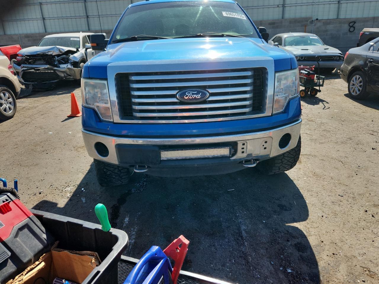 2012 Ford F150 Super Cab - Image 5