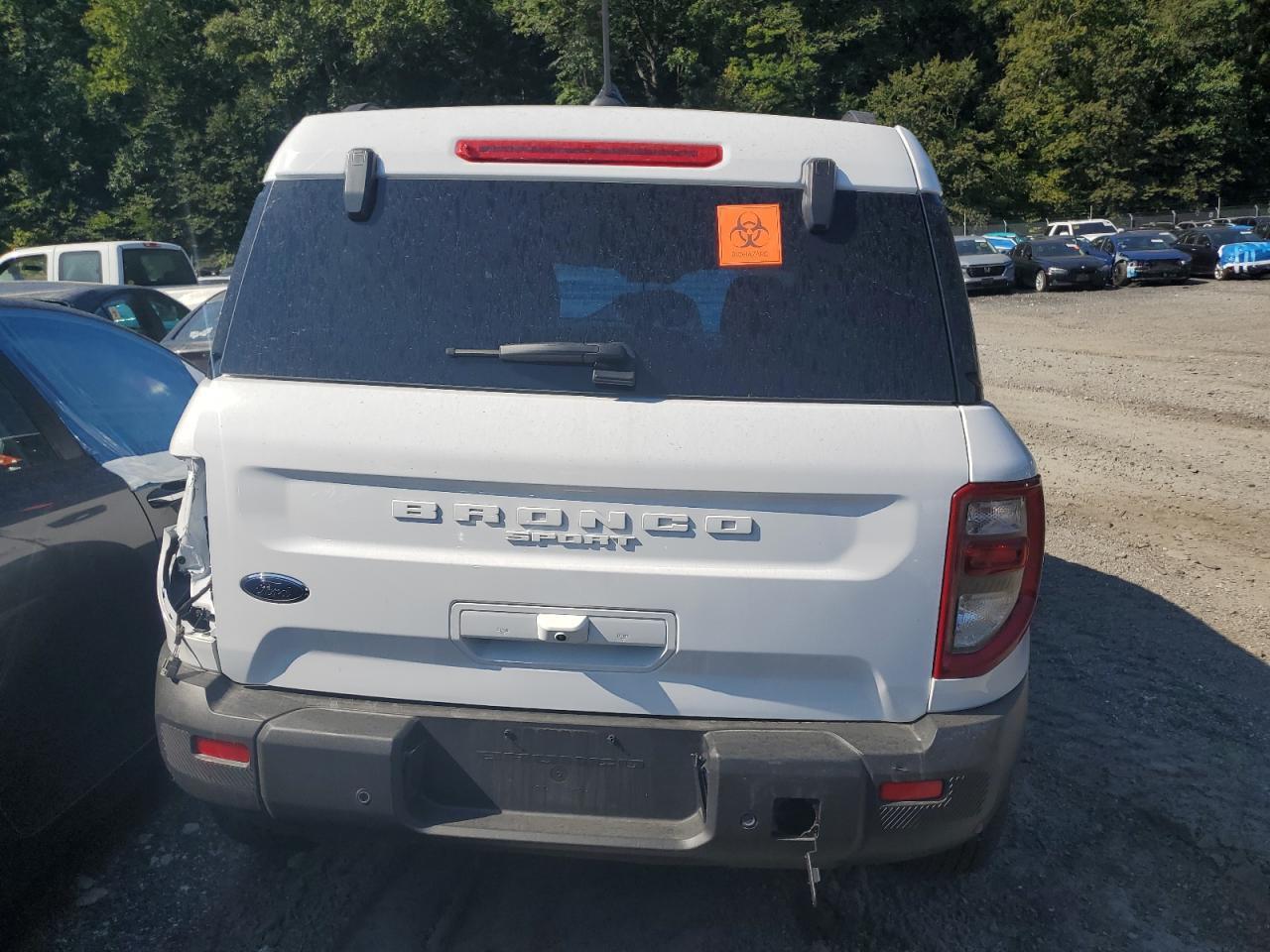 2025 Ford Bronco Sport Big Bend - Image 6