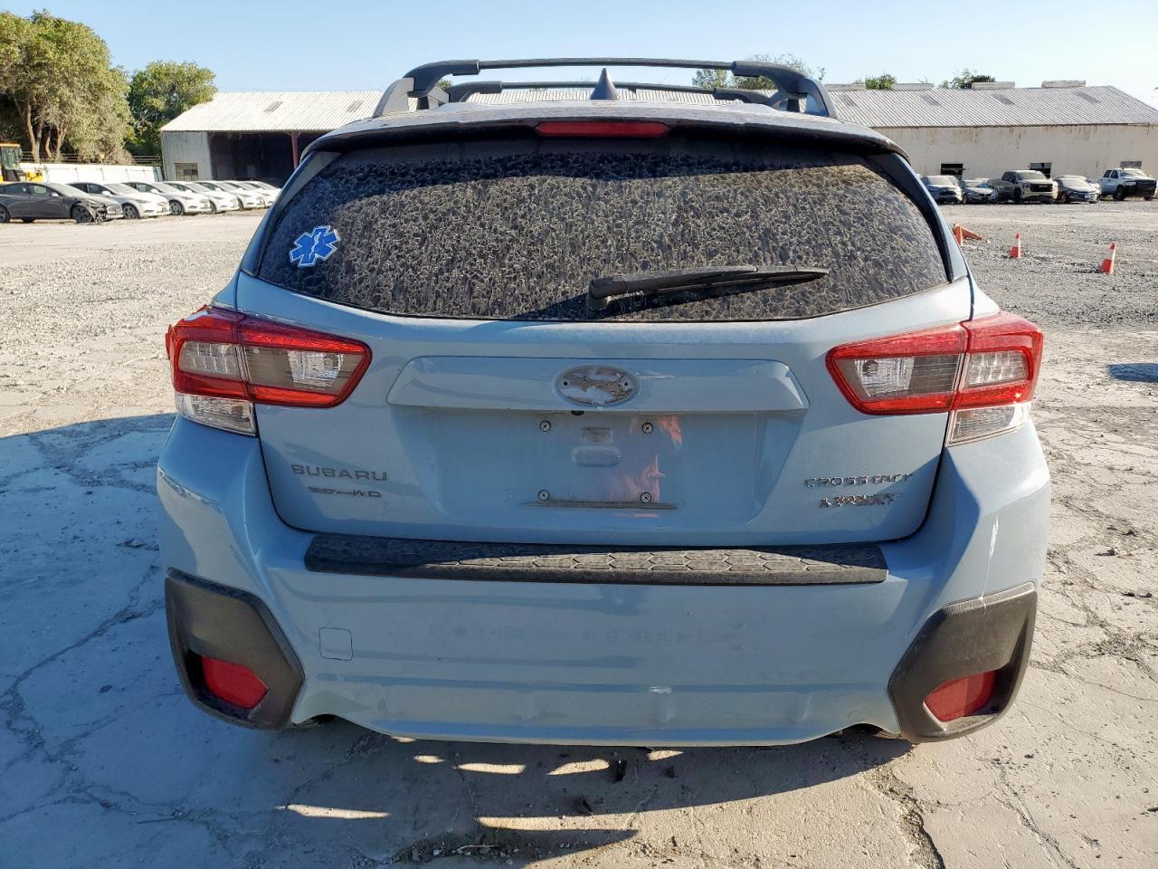 2021 Subaru Crosstrek Sport - Фото 6