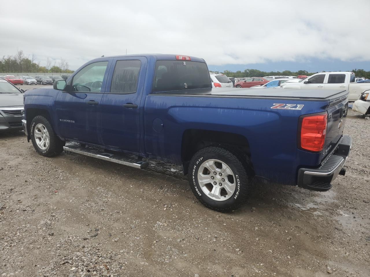 2014 Chevrolet Silverado K1500 Lt - Image 2