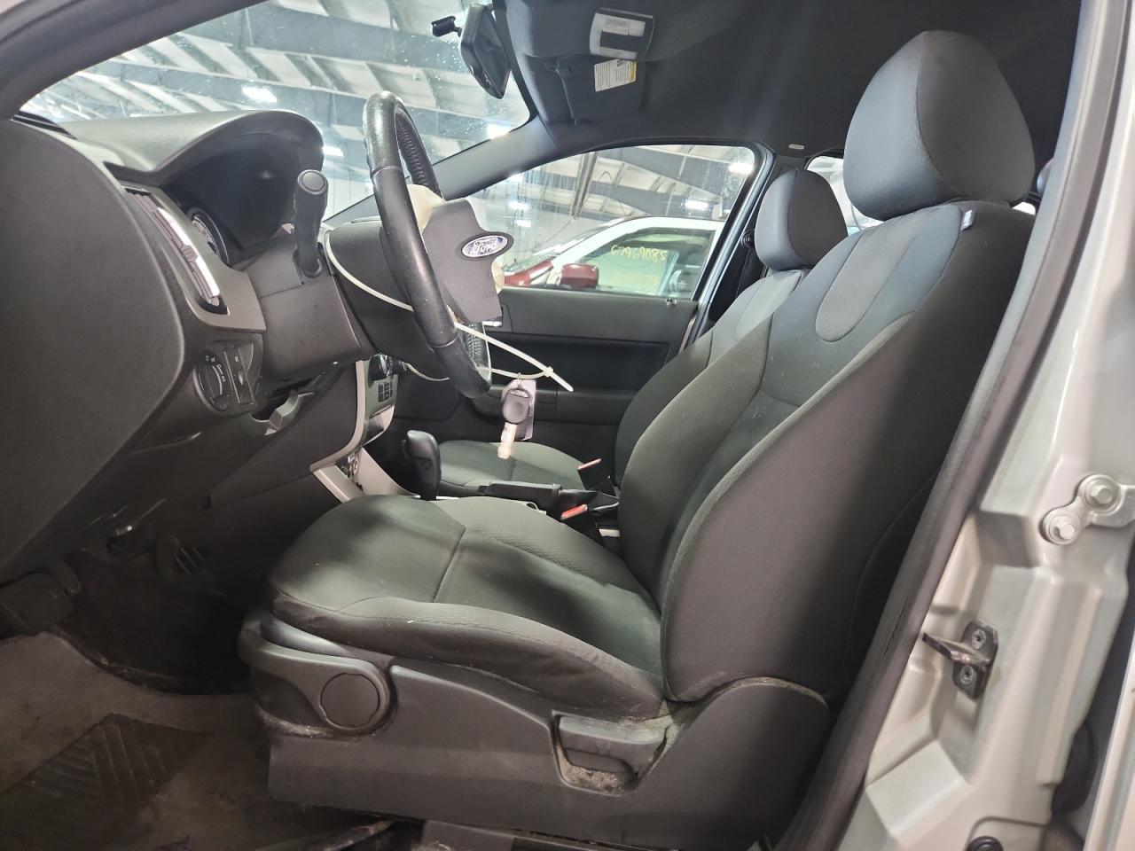 2009 Ford Focus Ses - Image 7