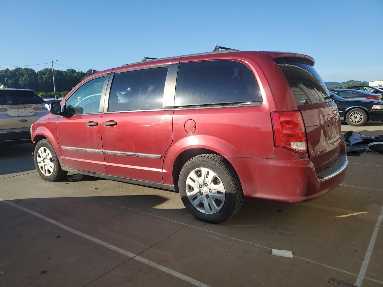 2015 Dodge Grand Caravan Se - Фото 2
