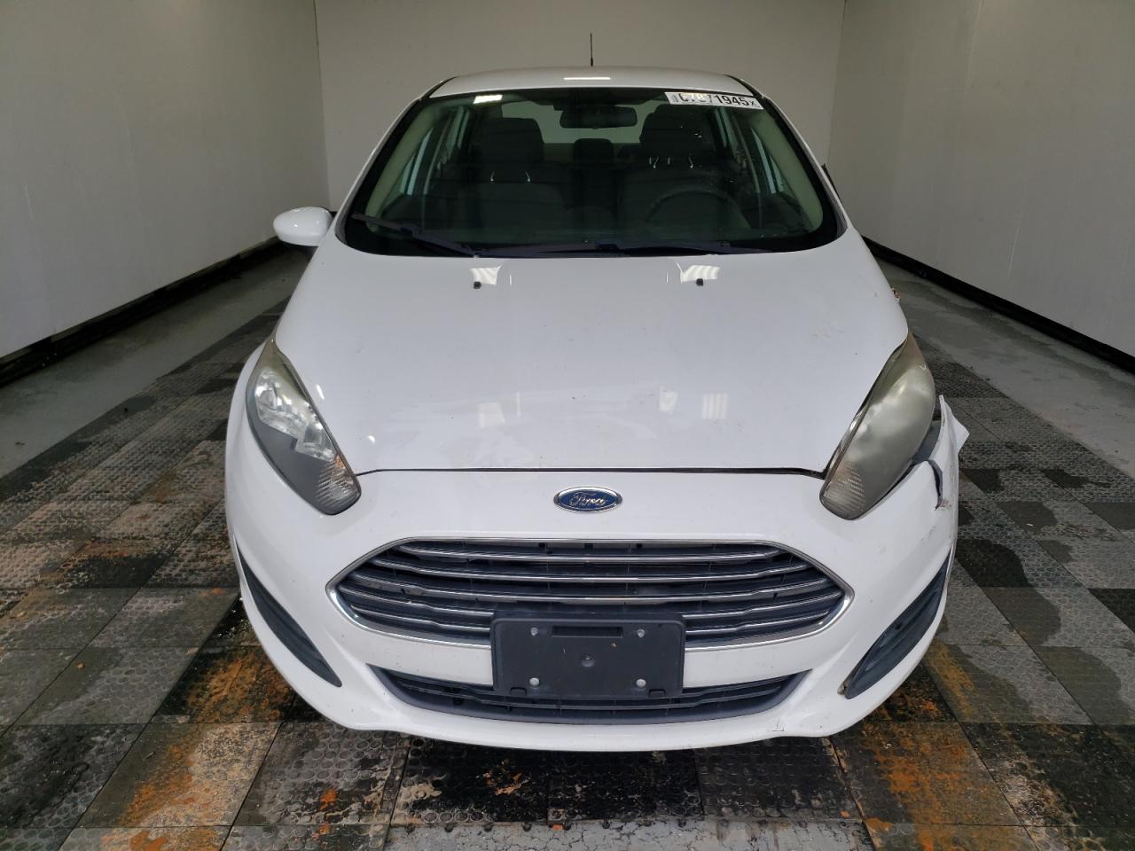 2018 Ford Fiesta S - Фото 5