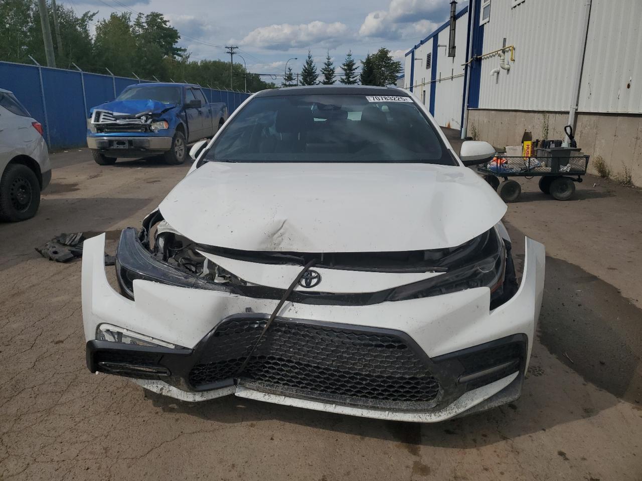 2021 Toyota Corolla Se - Фото 5