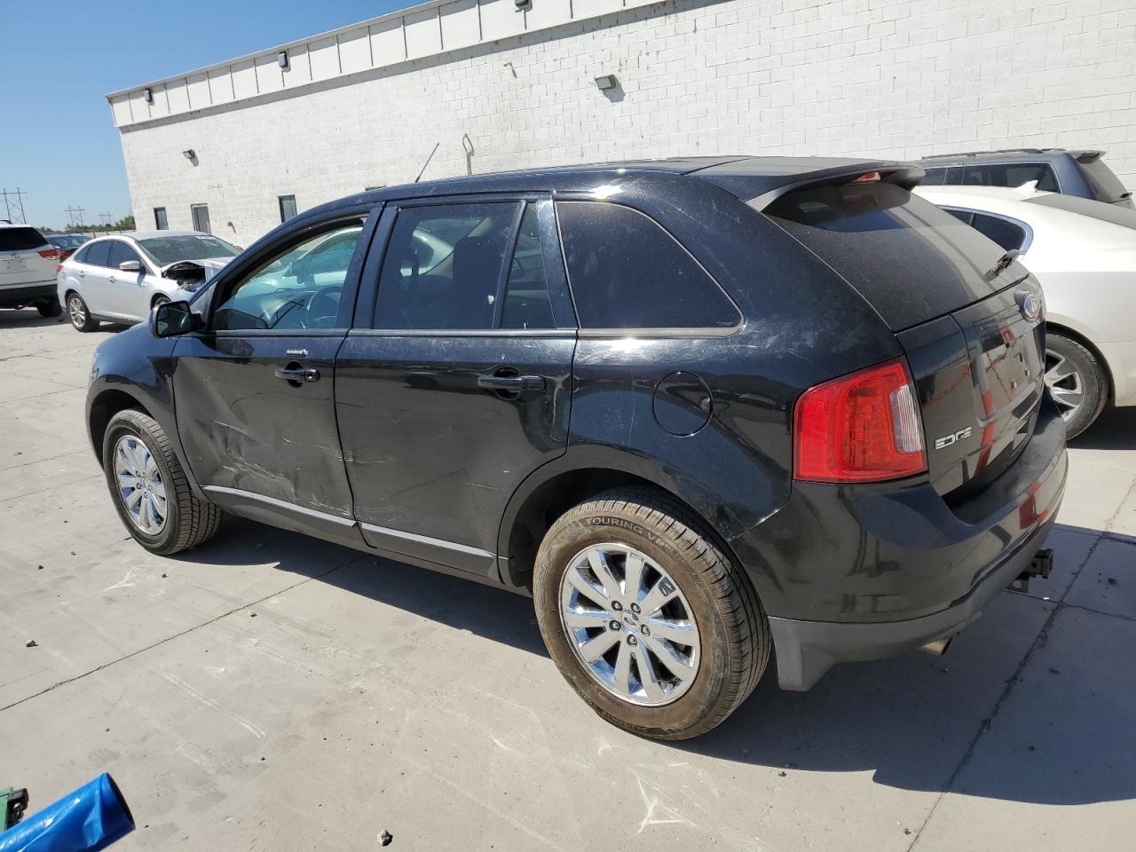 2012 Ford Edge Sel - Image 2