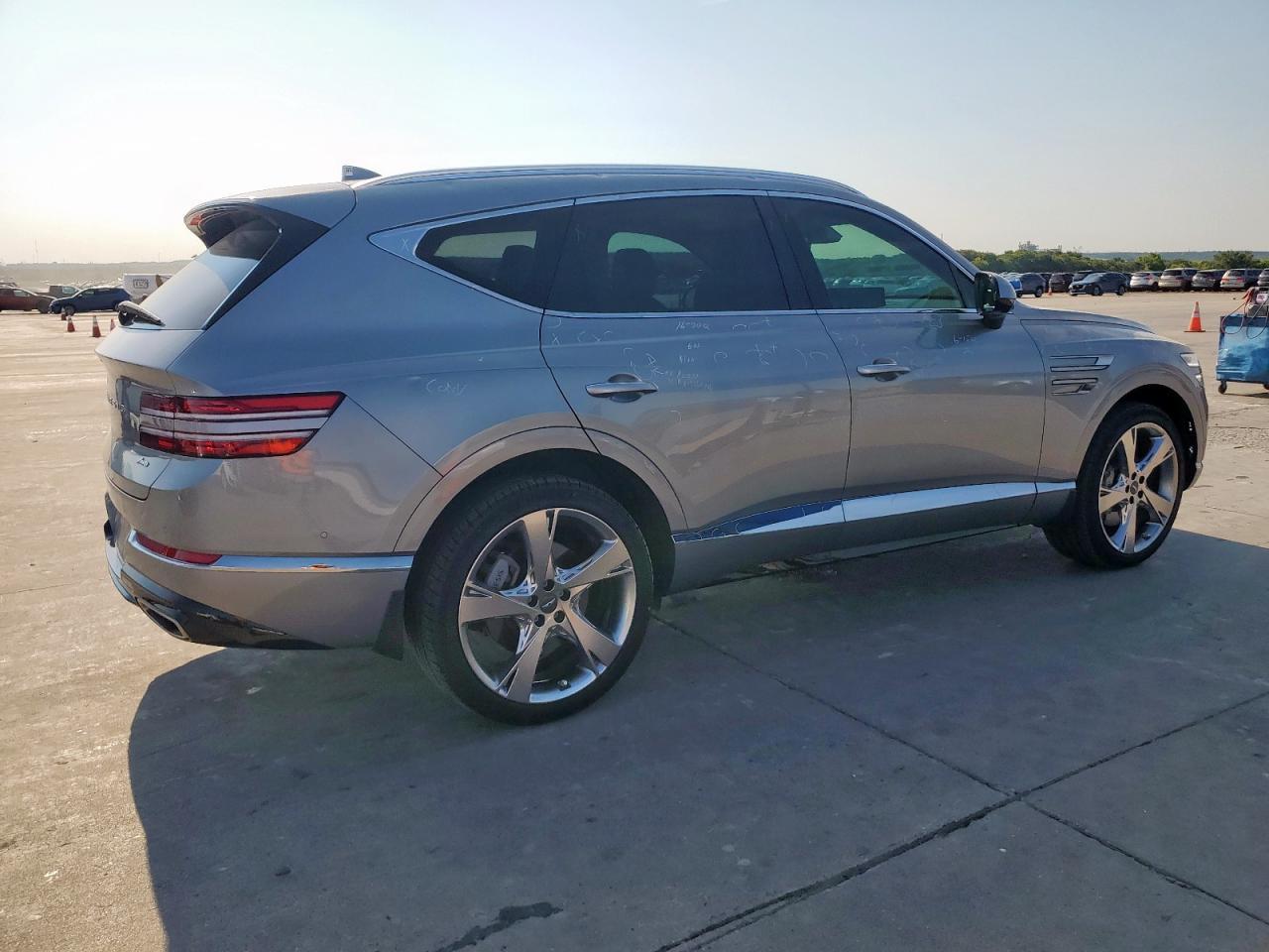 2024 Genesis Gv80 Base - Фото 3