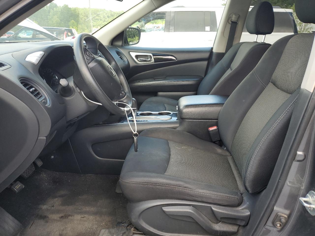 2019 Nissan Pathfinder S - Image 7