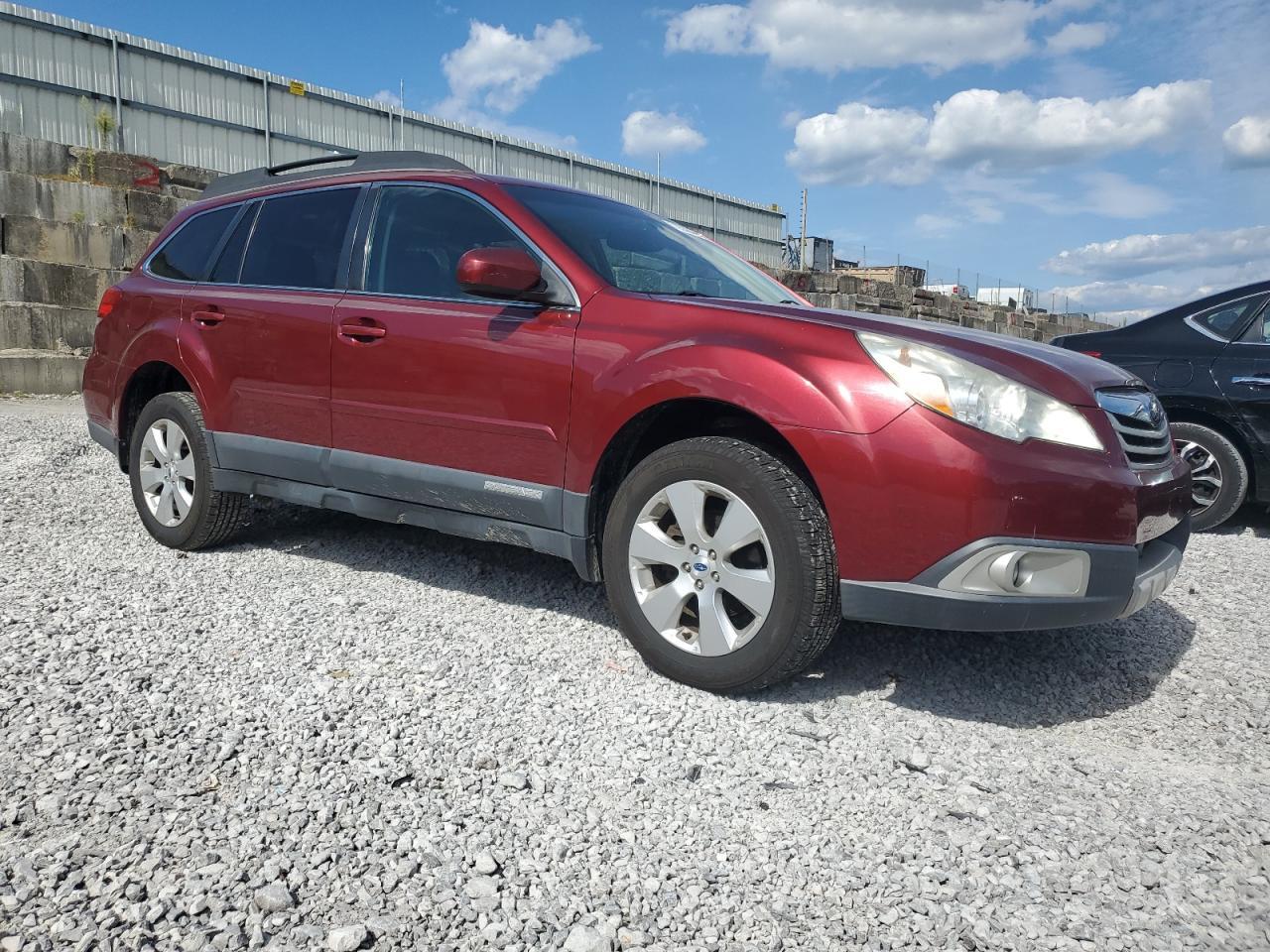 2012 Subaru Outback 2.5I Limited - Фото 4