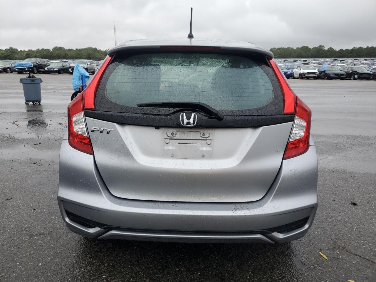 2020 Honda Fit Lx - Фото 6