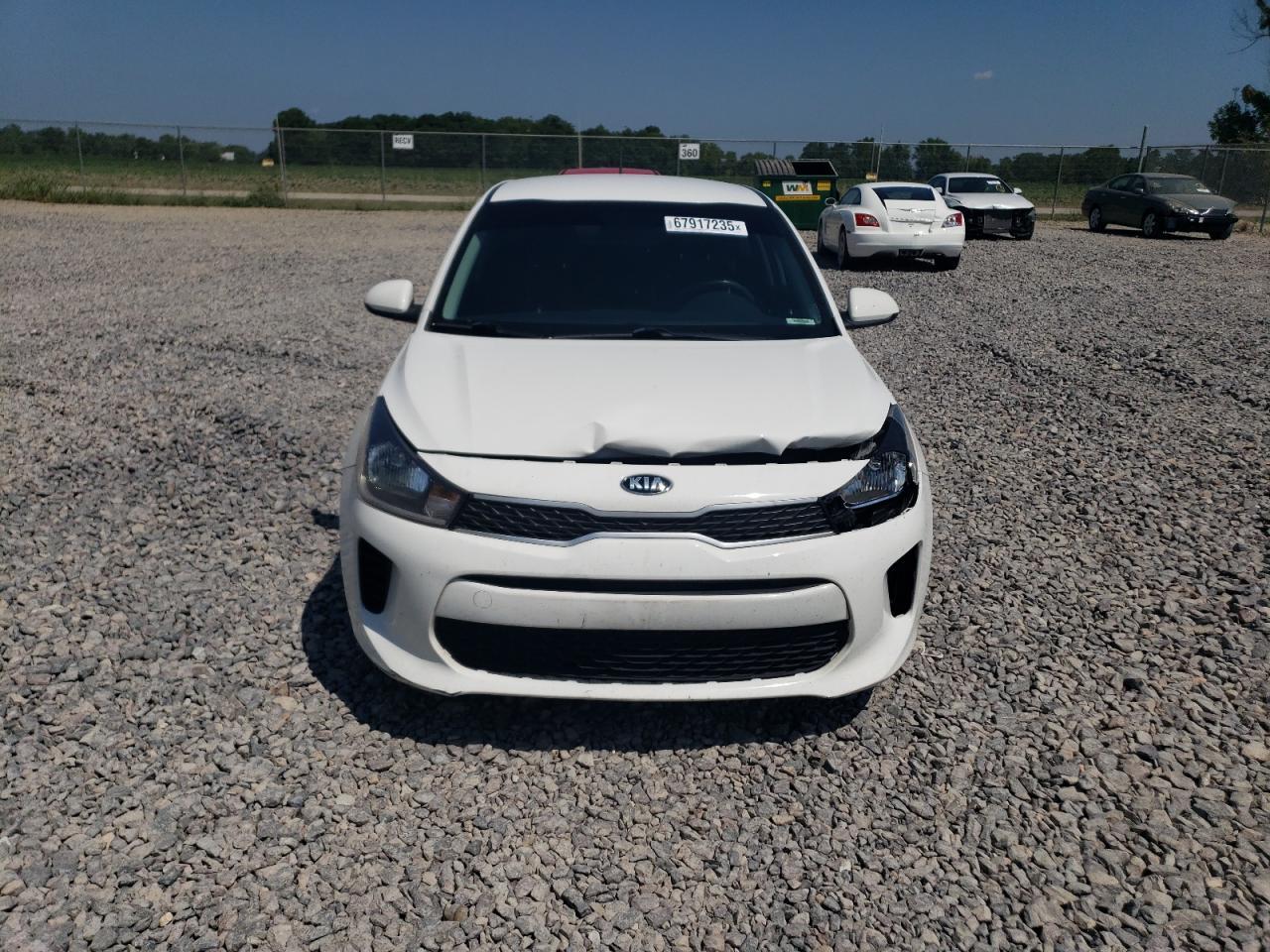 2018 Kia Rio Lx - Фото 5