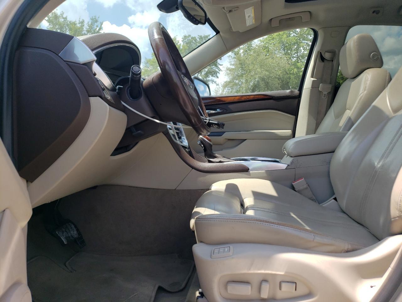 2014 Cadillac Srx Luxury Collection - Фото 7