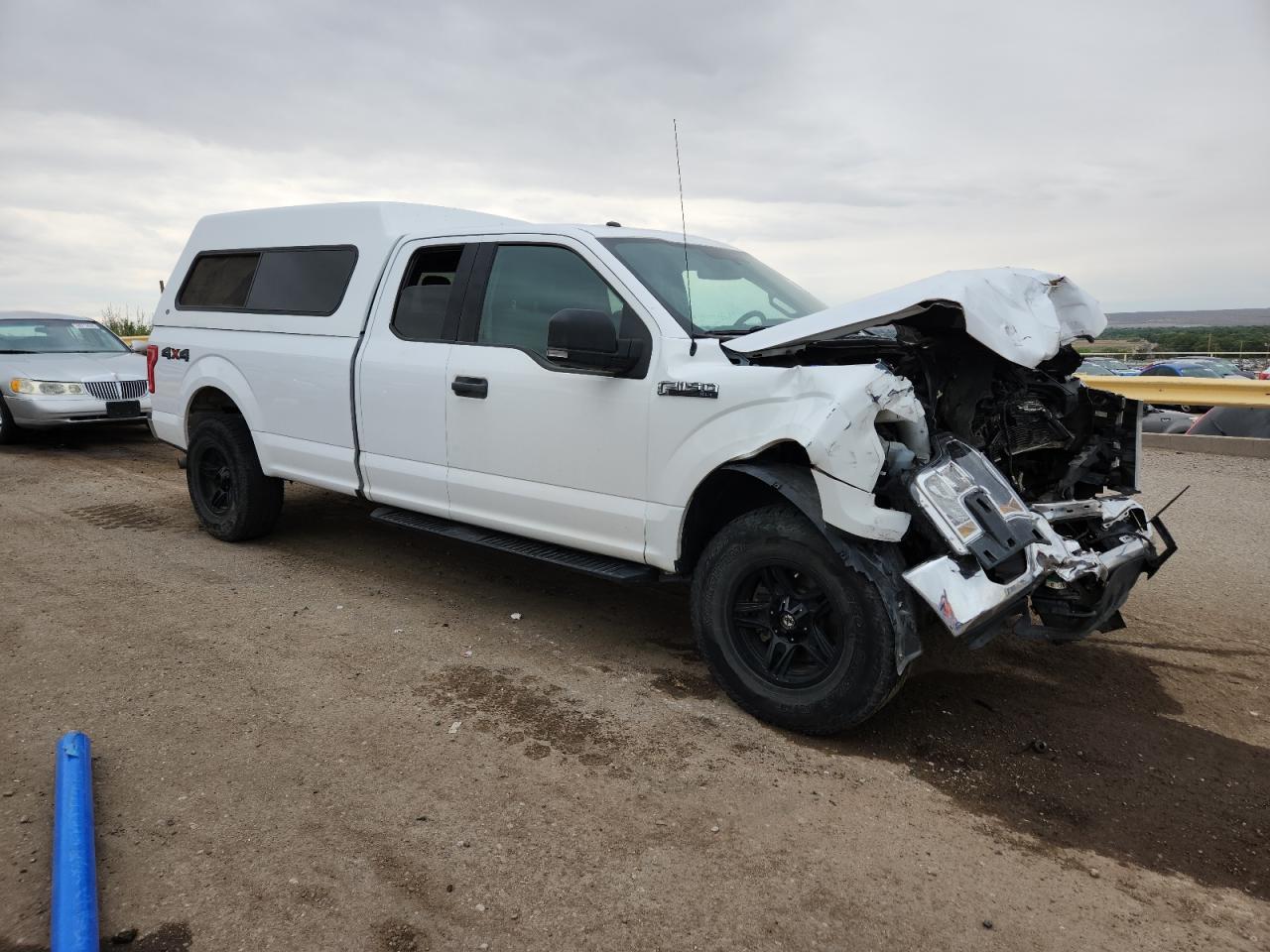 2017 Ford F150 Super Cab - Фото 4