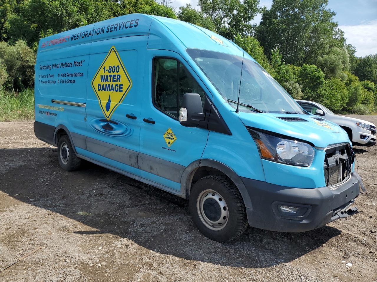 2023 Ford Transit T-250 - Фото 4