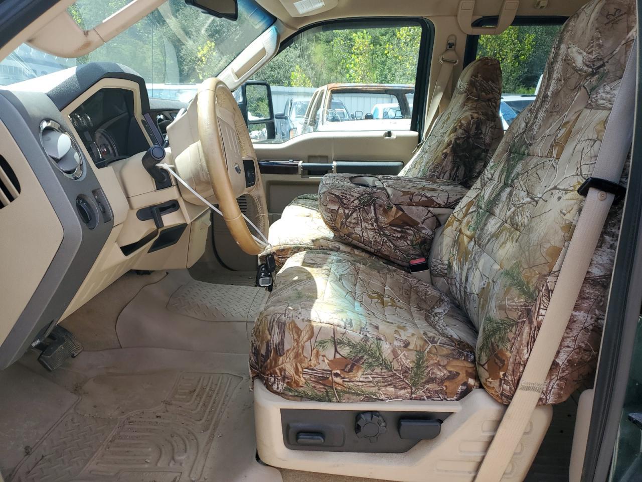 2009 Ford F250 Super Duty - Image 7