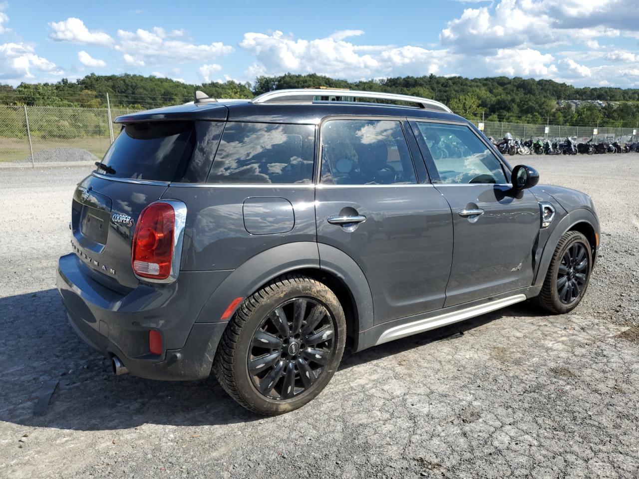 2019 Mini Cooper S Countryman All4 - Фото 3