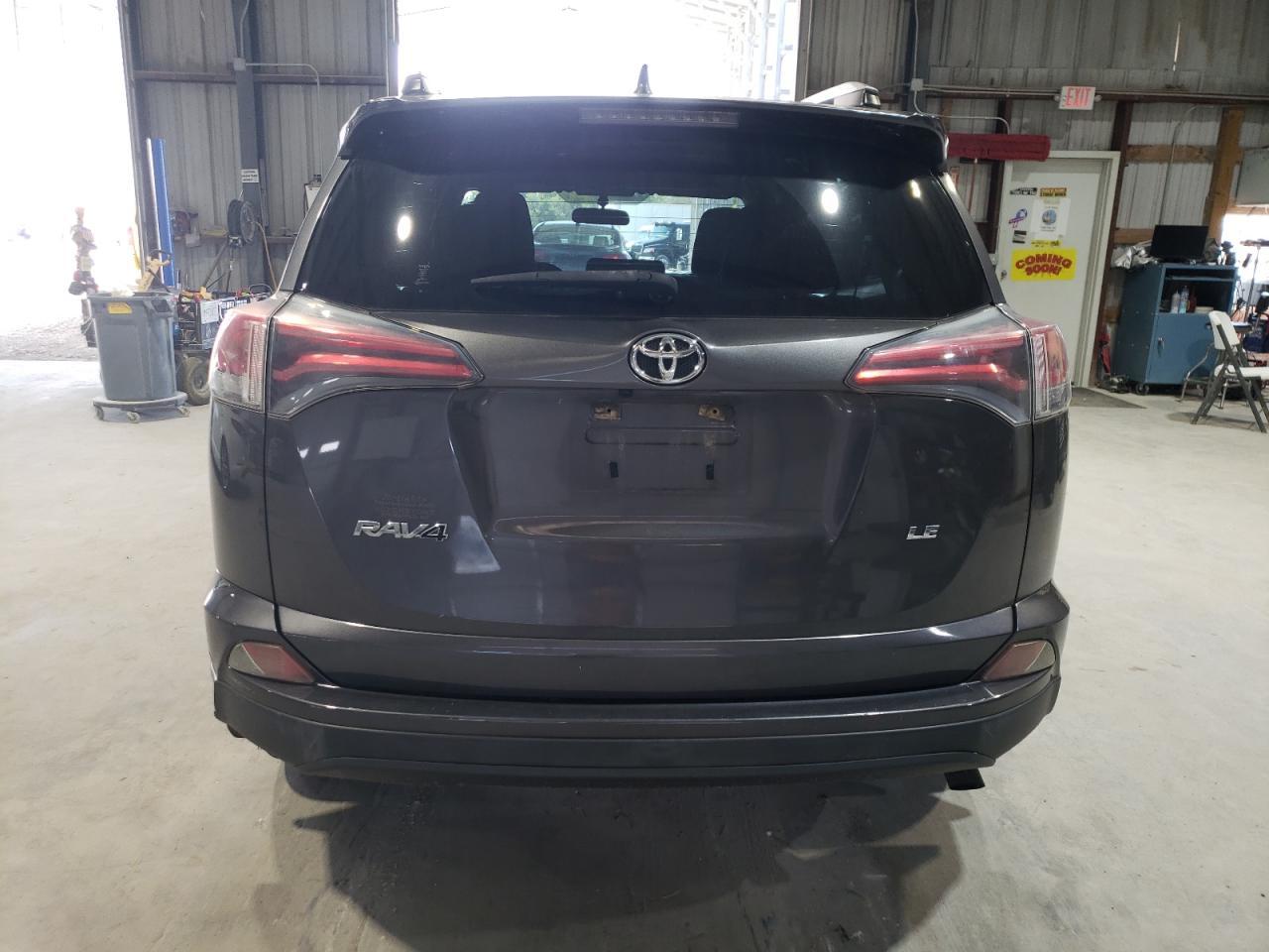 2016 Toyota Rav4 Le - Фото 6