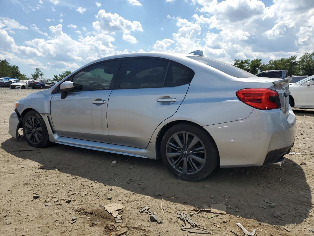 2017 Subaru Wrx - Фото 2