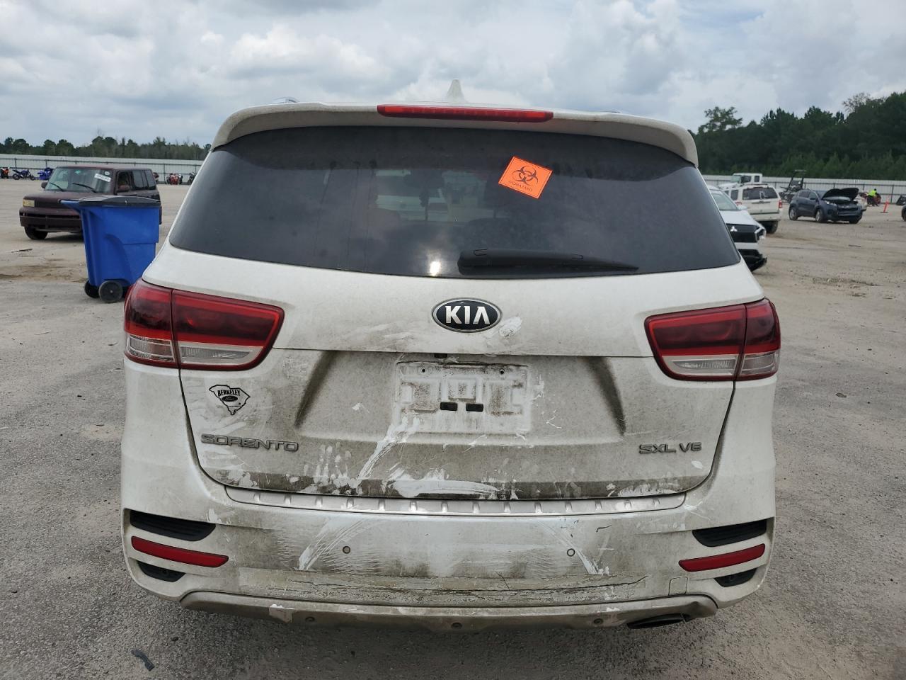 2016 Kia Sorento Sx - Image 6