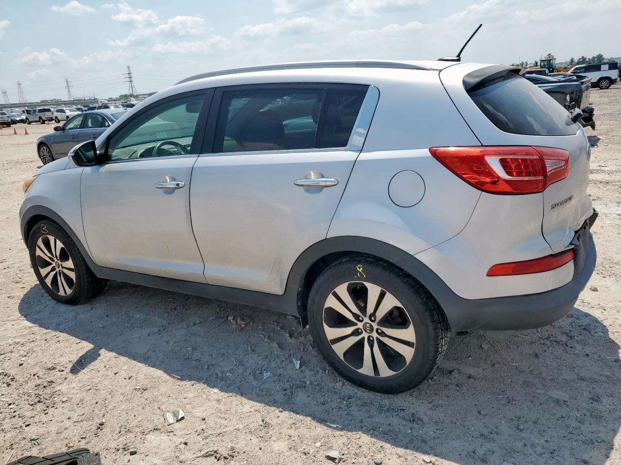 2011 Kia Sportage Ex - Фото 2