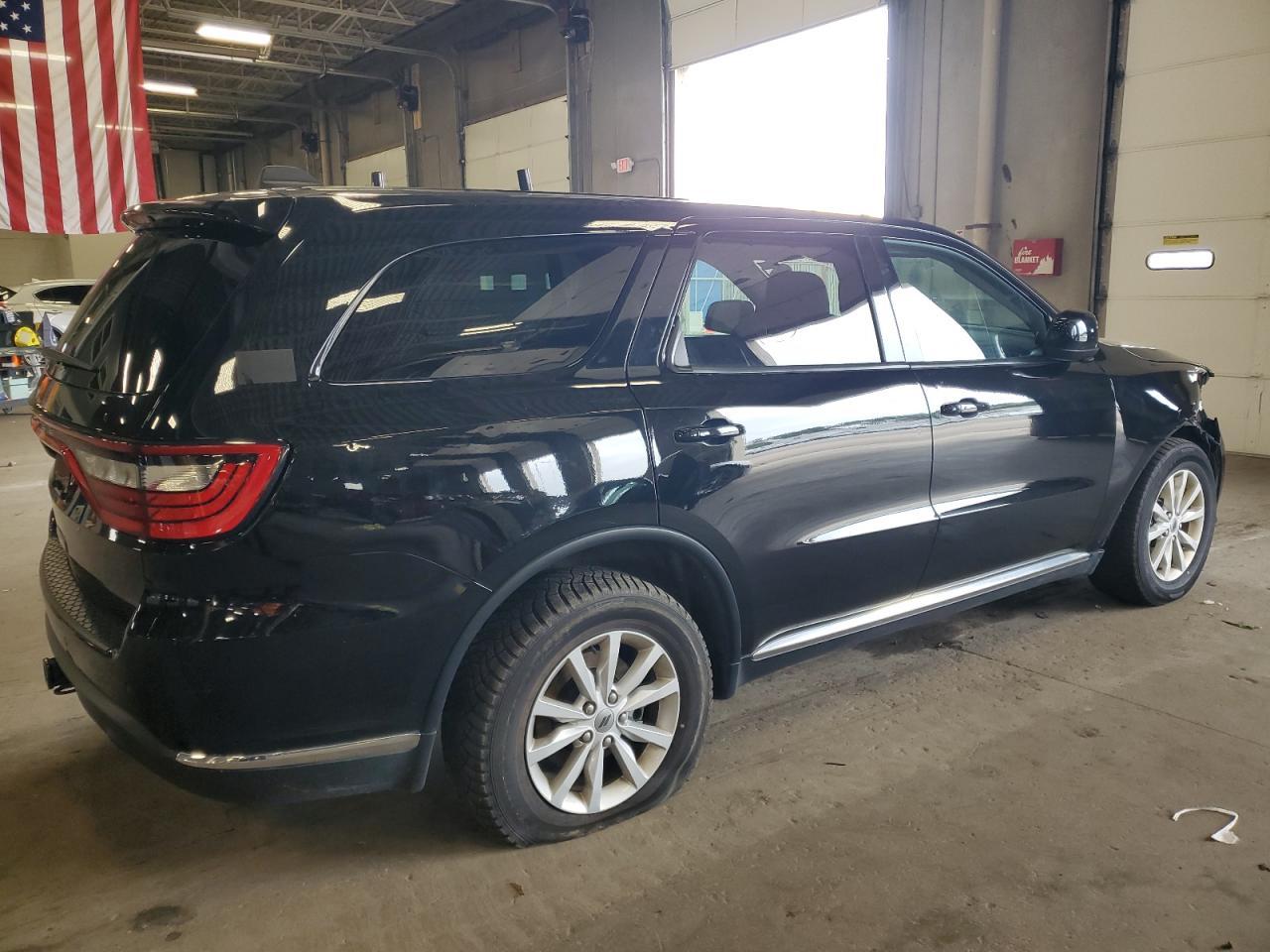 2020 Dodge Durango Ssv - Фото 3
