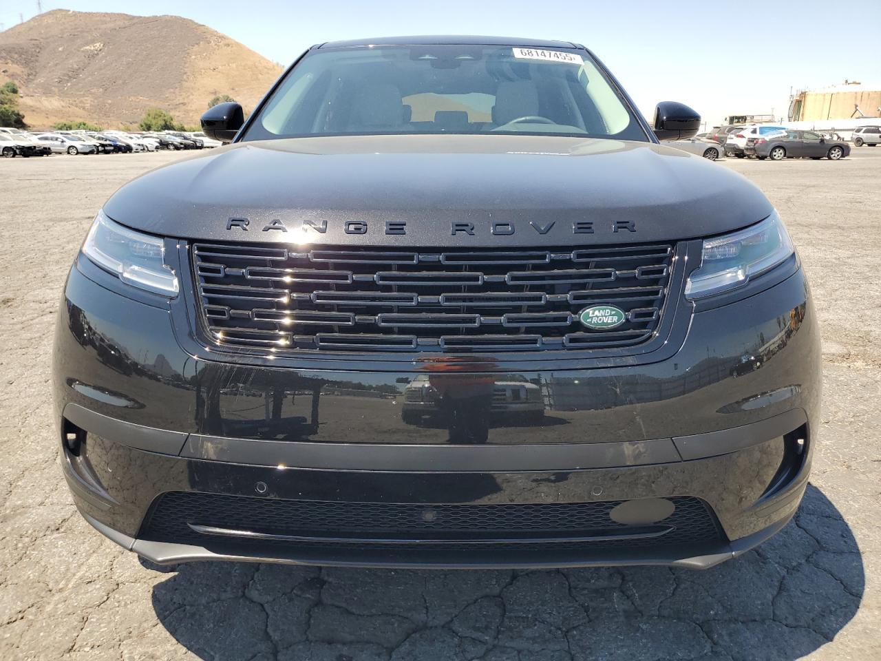 2025 Land Rover Range Rover Velar S - Image 5