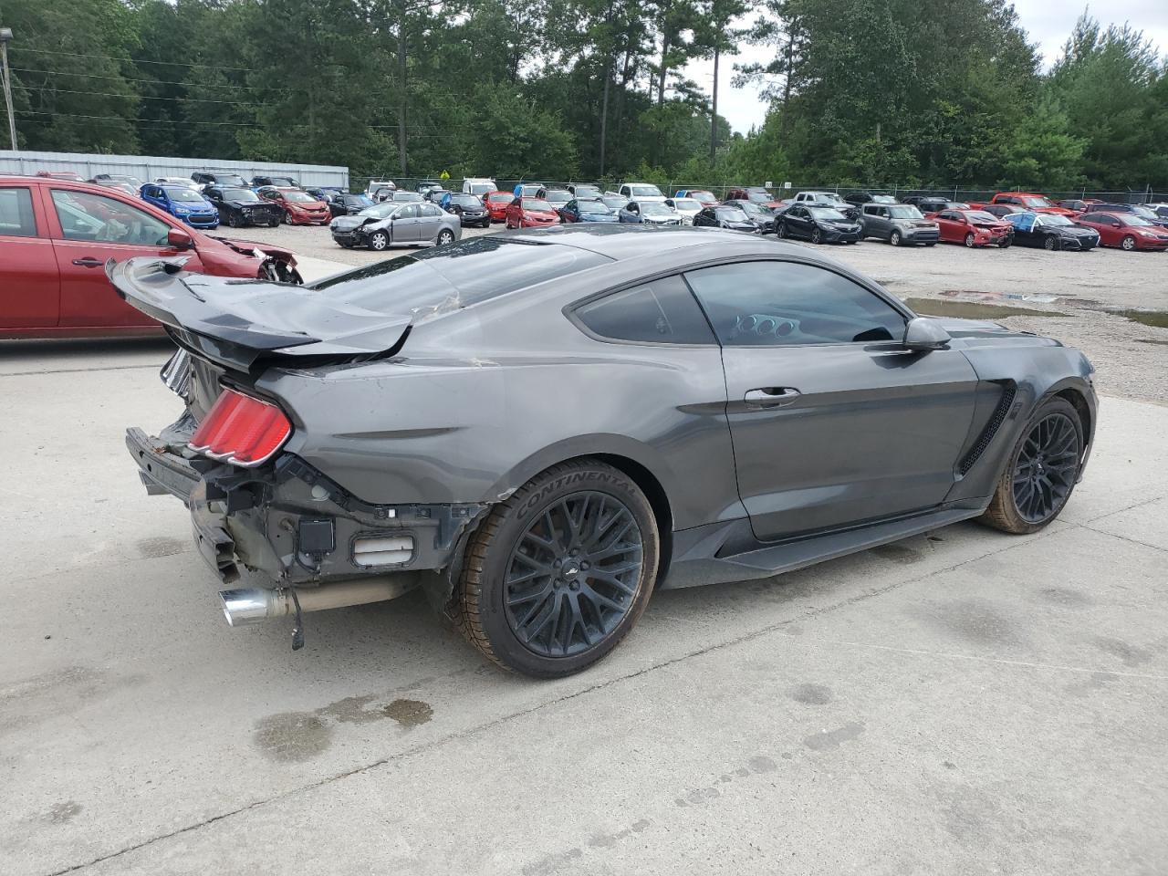 2015 Ford Mustang Gt - Image 3