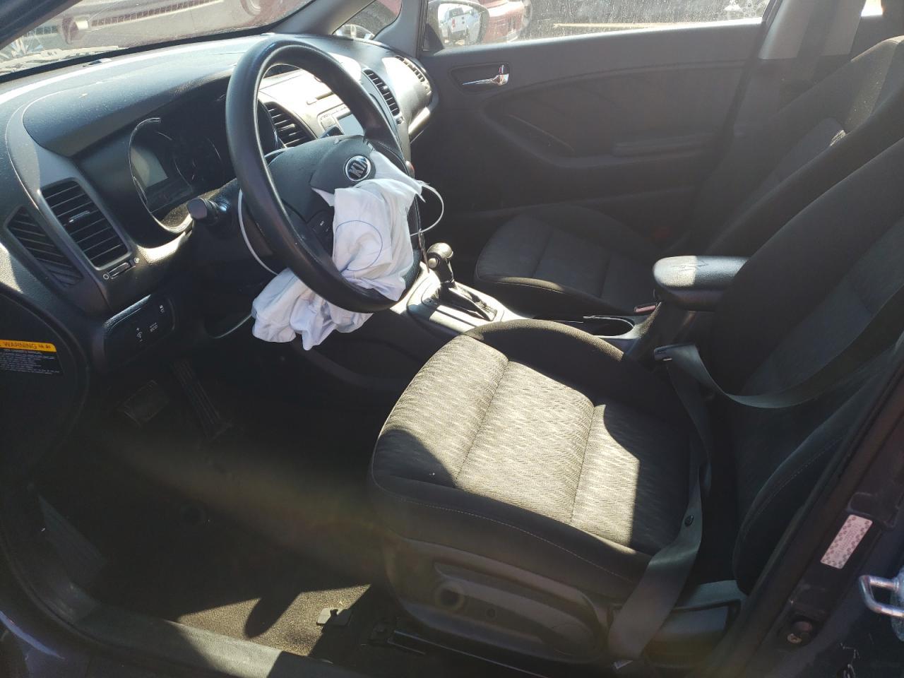 2016 Kia Forte Lx - Image 7