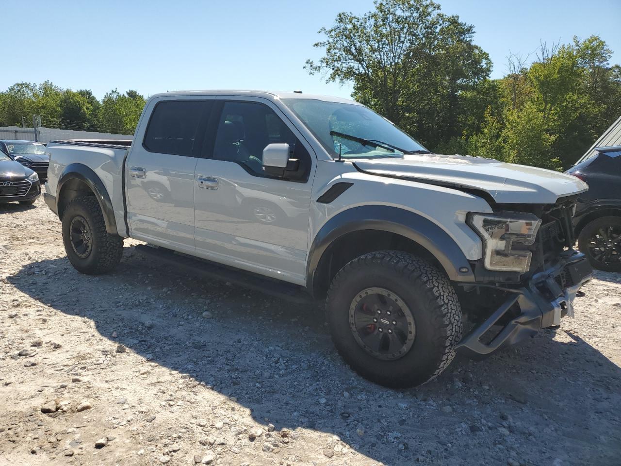 2017 Ford F150 Raptor - Фото 4
