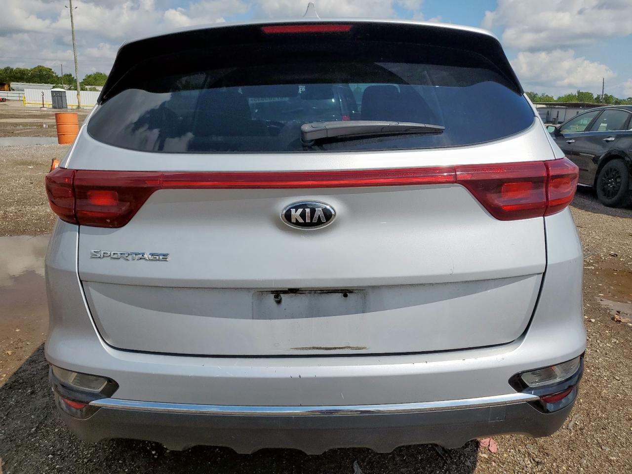2021 Kia Sportage Lx - Фото 6