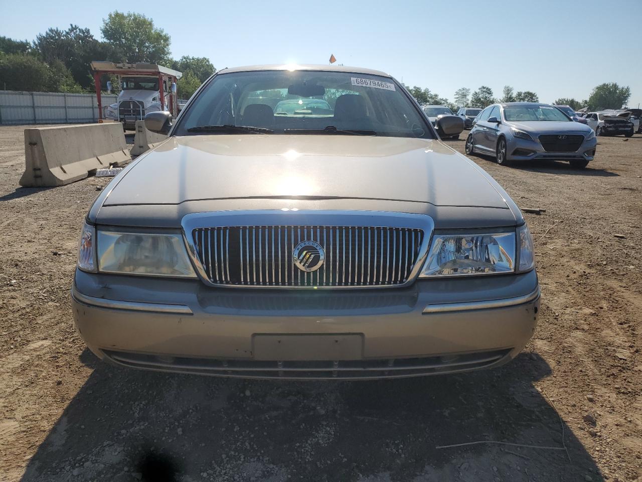 2004 Mercury Grand Marquis Ls - Image 5