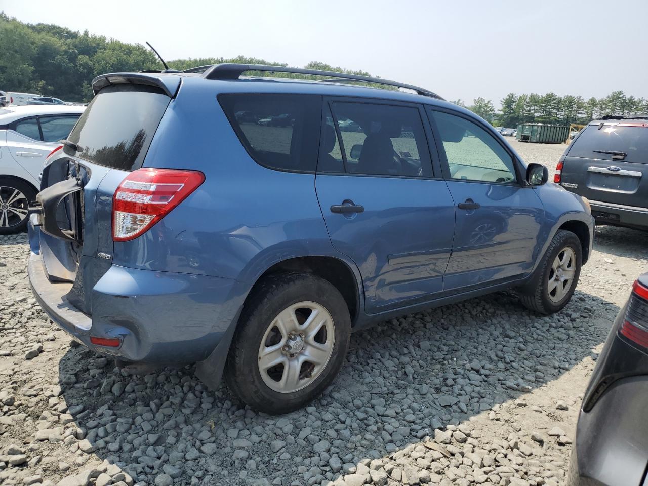 2009 Toyota Rav4 - Фото 3
