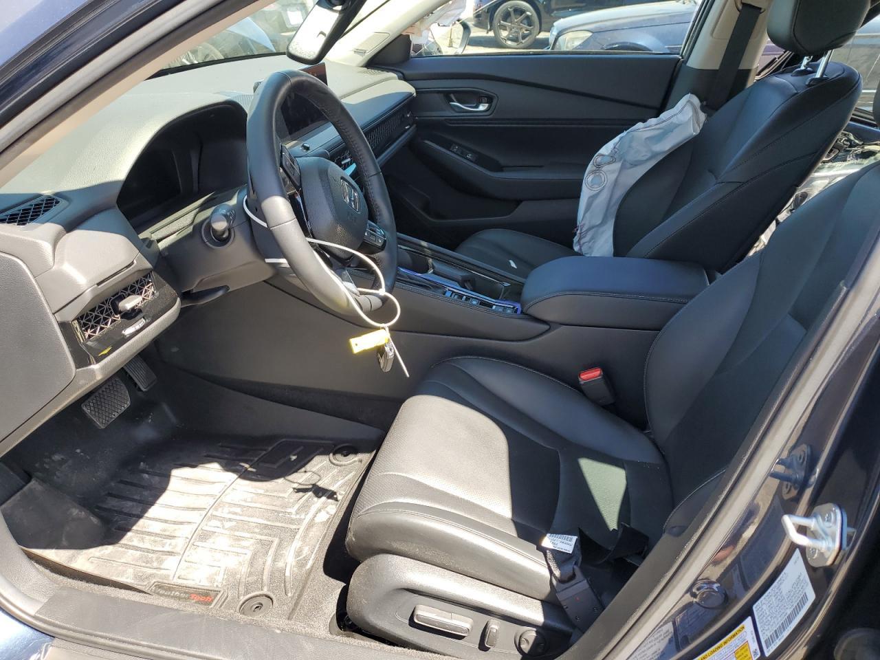 2025 Honda Accord Touring Hybrid - Фото 7
