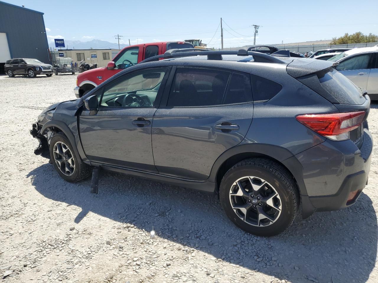 2020 Subaru Crosstrek Premium - Image 2