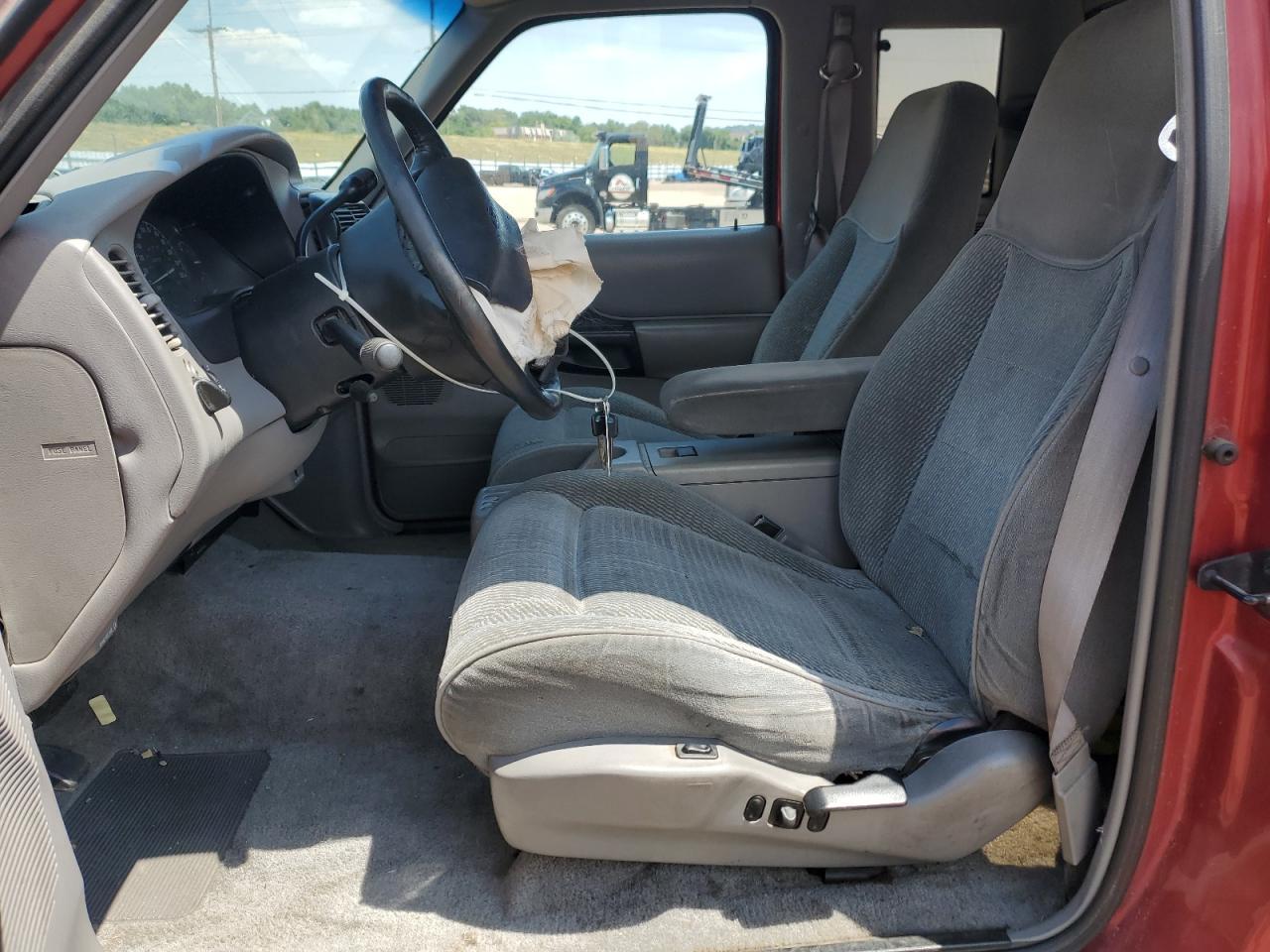 1997 Ford Ranger Super Cab - Фото 7