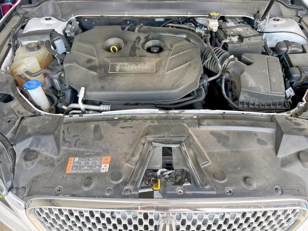 2019 Lincoln Mkz - Фото 7