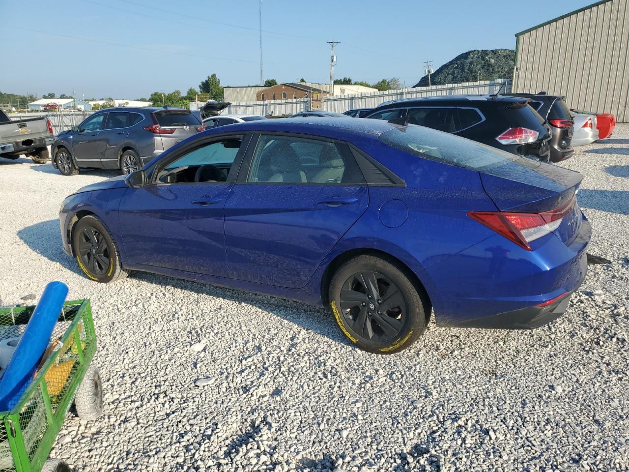 2022 Hyundai Elantra Sel - Фото 2