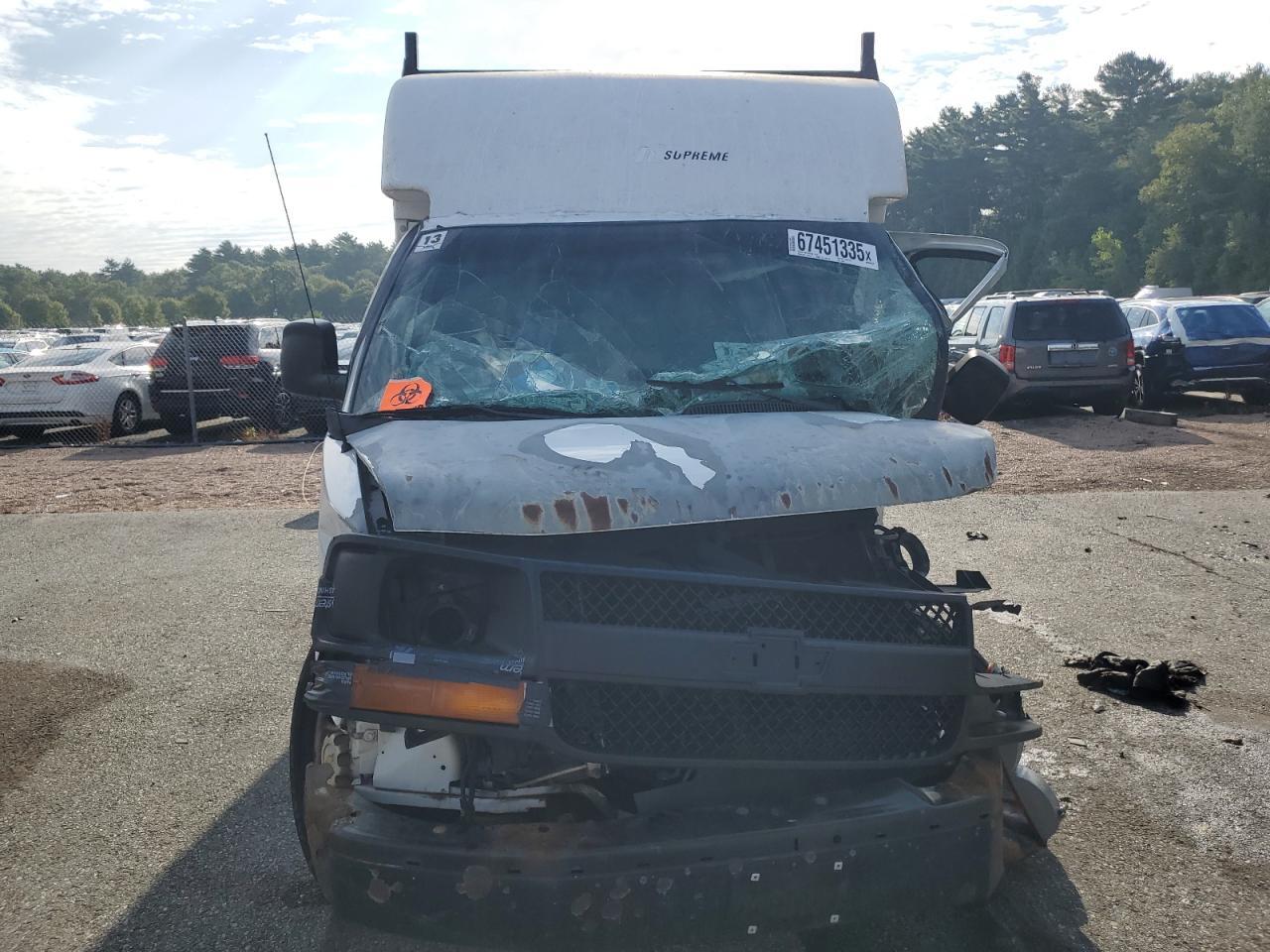 2003 Chevrolet Express G3500 - Image 5