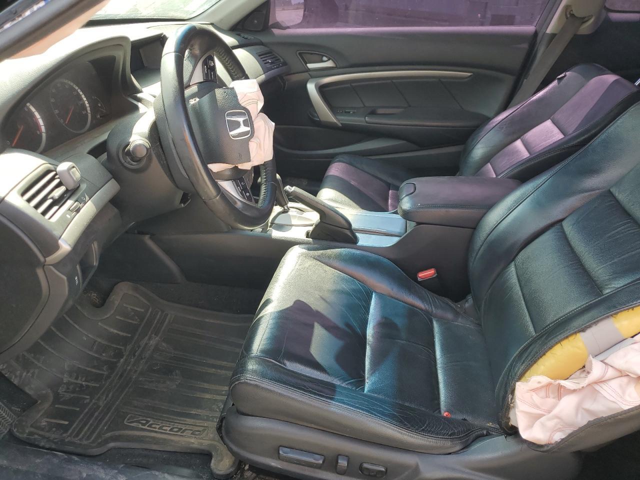 2011 Honda Accord Exl - Фото 7