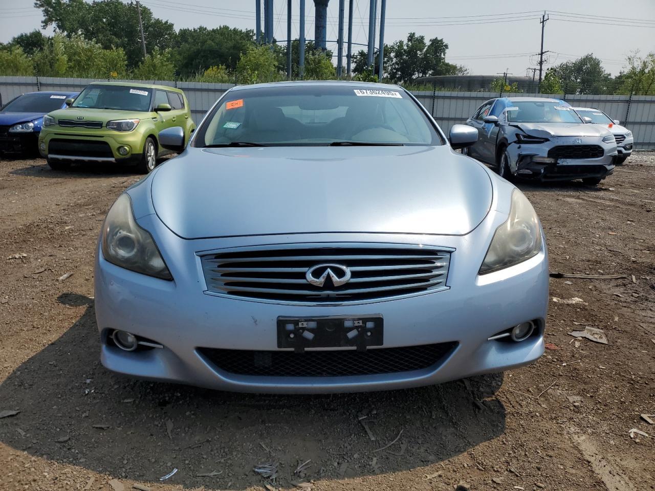 2011 Infiniti G37 Base - Фото 5