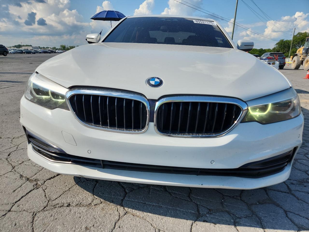 2019 BMW 540 I - Фото 5