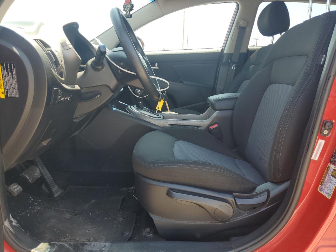 2014 Kia Sportage Lx - Image 7