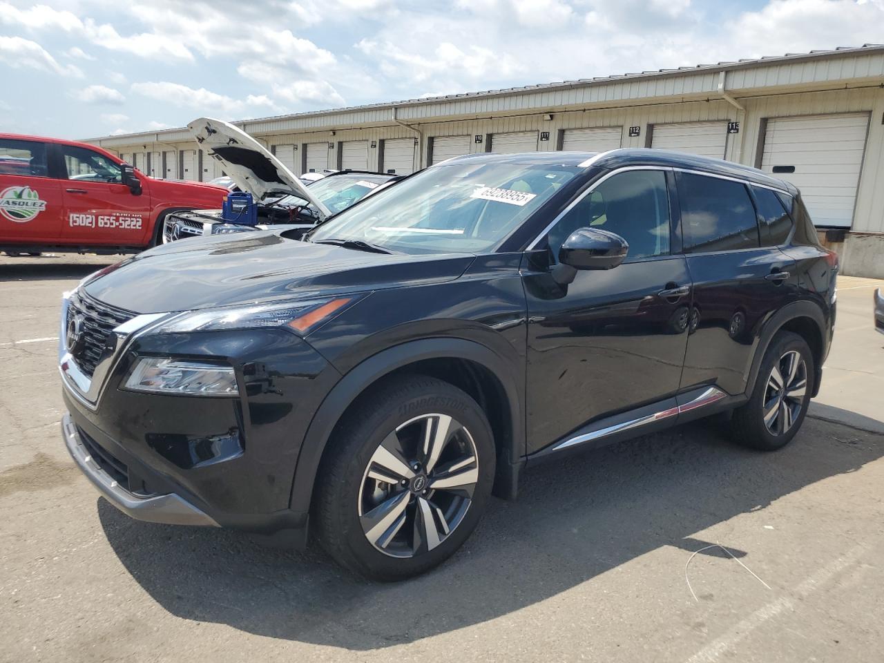 2023 Nissan Rogue Sl