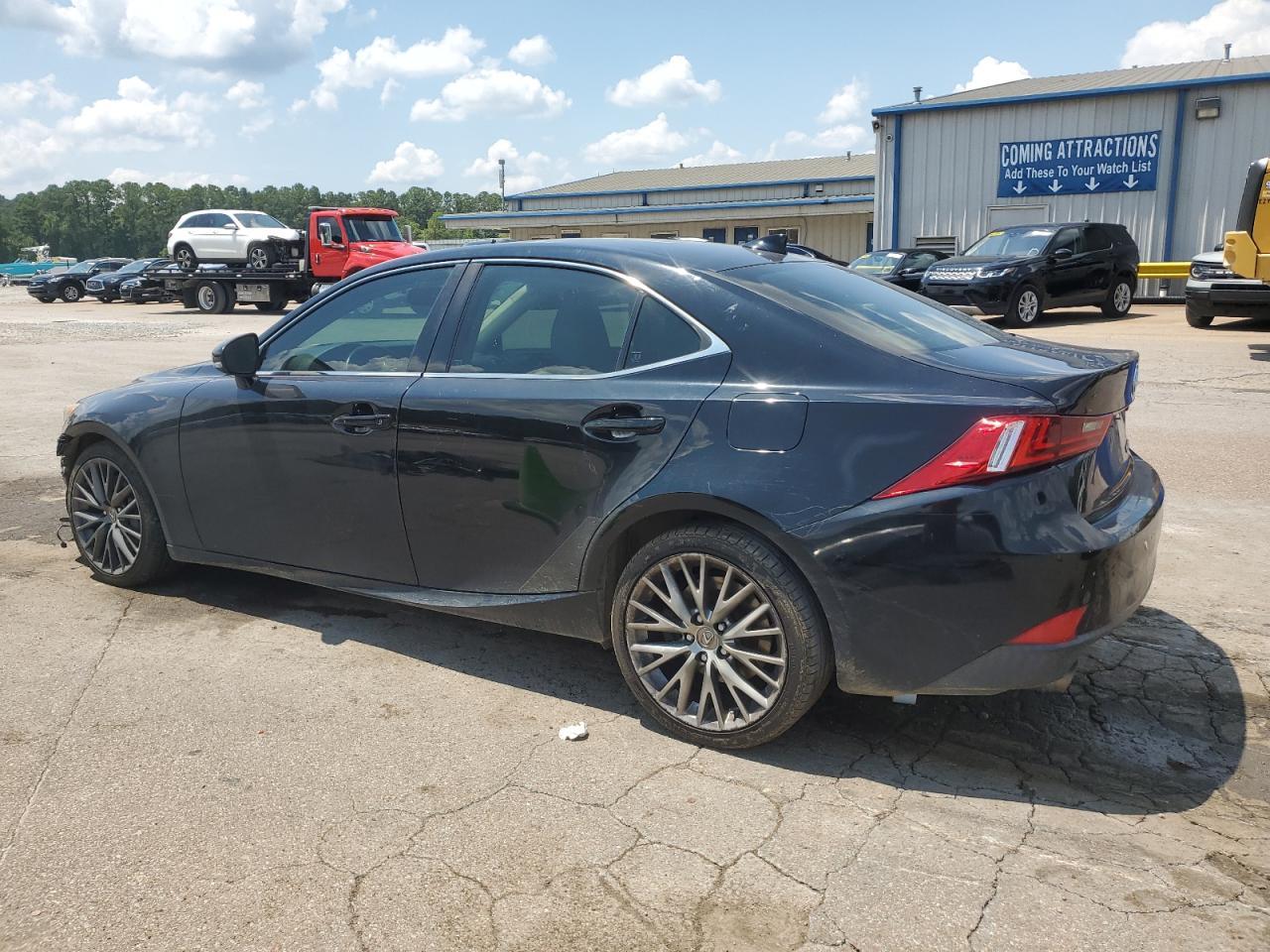 2016 Lexus Is 200T - Фото 2