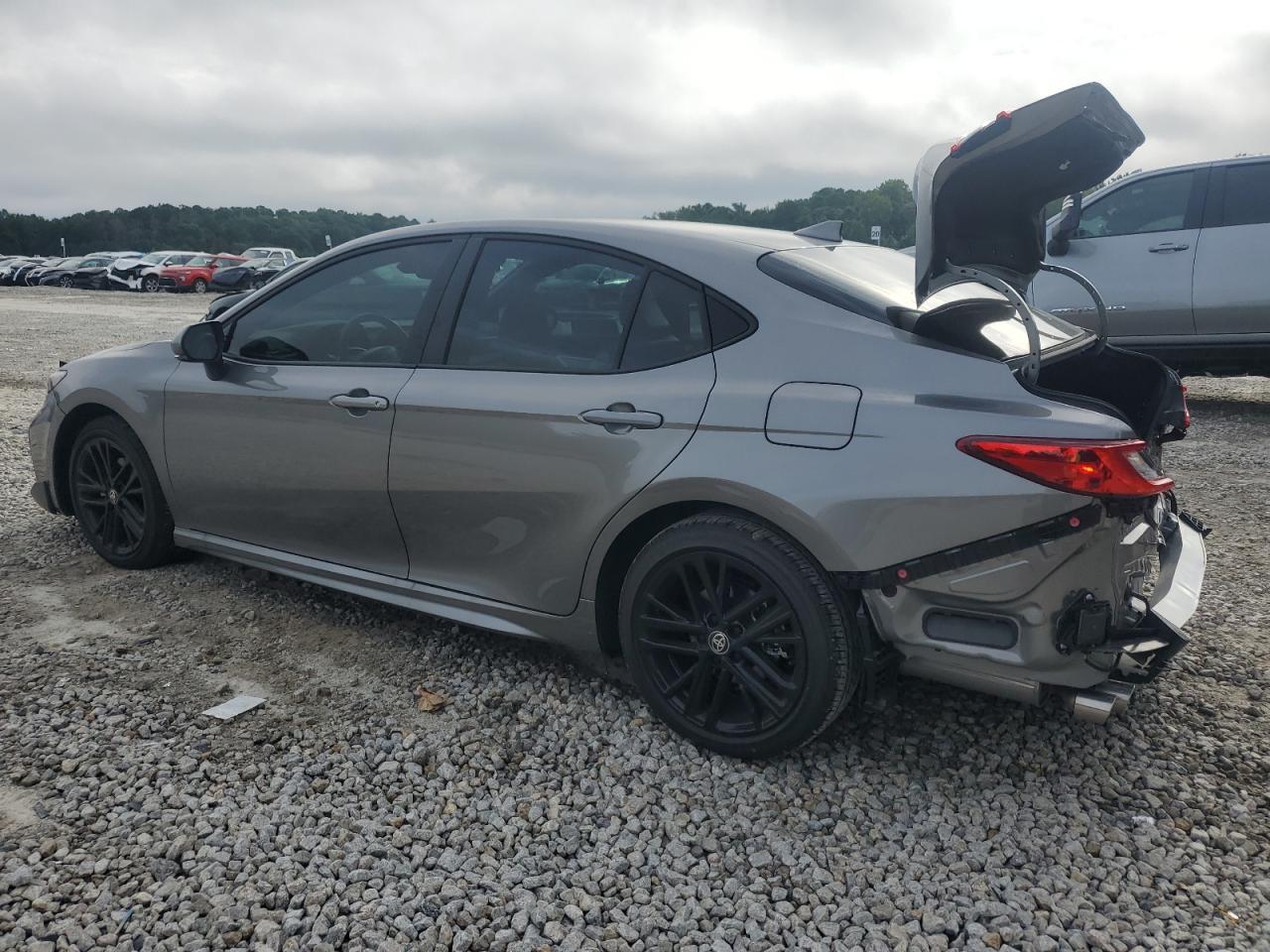 2025 Toyota Camry Xse - Фото 2