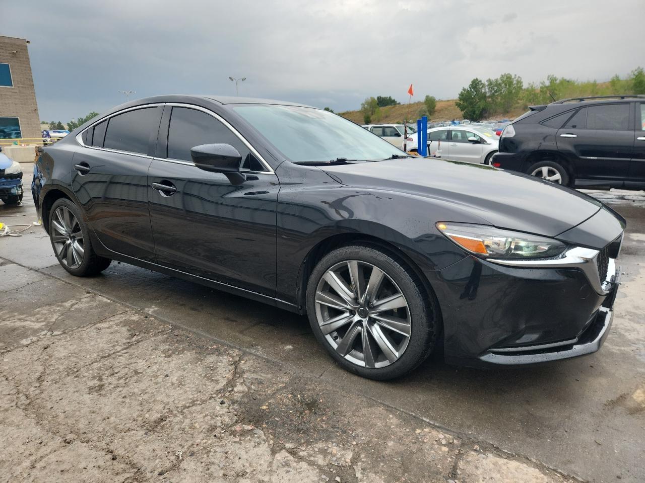 2021 Mazda 6 Touring - Фото 4